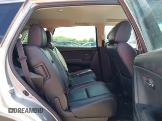2012 Mazda CX-9 Touring with VIN JM3TB2CA5C0367799, listed as a IAAI auction lot 42227932 with 168,679 mi miles and . Bid and sale history available at DreamBid. Image 8.
