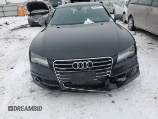 2015 Audi A7 3.0 TDI Prestige with VIN WAU2MAFC1FN056543, listed as a Copart auction lot 44980105 with 86,380 mi miles and Salvage Title. Bid and sale history available at carsss.com. Image 5.