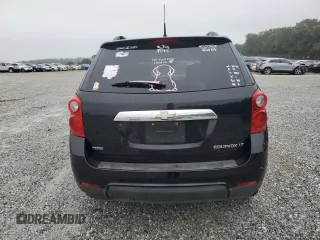 2012 Chevrolet Equinox 1LT z VIN 2GNALDEK9C6228949, wystawiony jako Copart lot #58571985 z przebiegiem 232 398 mil mil oraz Szkoda całkowita • Salvage title. Historia ofert i sprzedaży dostępna na DreamBid. Obrazek 6.