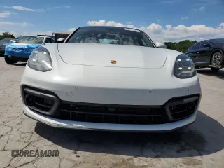 2021 Porsche Panamera с VIN WP0AJ2A77ML118432, выставлен на аукционе Copart как лот 58074245 с пробегом 30 162 миль миль и Списание • Salvage title. История ставок и продаж доступна на DreamBid. Изображение 5.