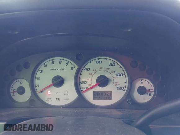 2004 Ford Escape XLT with VIN 1FMYU031X4KA86449, listed as a IAAI auction lot 42629506 with 231,115 mi miles and . Bid and sale history available at DreamBid. Image 7.