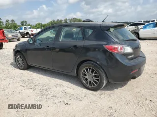 2012 Mazda 3 i Touring with VIN JM1BL1L80C1591887, listed as a Copart auction lot 55677645 with 108,807 mi miles and Clean Title. Bid and sale history available at DreamBid. Image 2.