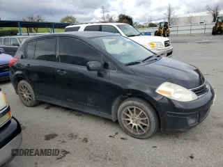 2010 Nissan Versa 1.8 S with VIN 3N1BC1CP3AL377010, listed as a Copart auction lot 47889765 with 237,133 mi miles and Clean Title. Bid and sale history available at carsss.com. Image 4.