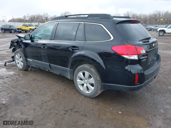 2010 Subaru Outback Prem All-Weathr/Pwr Moon with VIN 4S4BRBGC6A3315553, listed as a IAAI auction lot 41804224 with 146,764 mi miles. Bid and sale history available at carsss.com. Image 3.