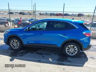 2021 Ford Escape SE with VIN 1FMCU9G6XMUA81082, listed as a IAAI auction lot 42056323 with 83,904 mi miles. Bid and sale history available at carsss.com. Image 14.
