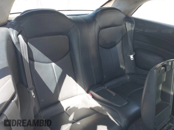 2009 Infiniti G37 with VIN JNKCV66E59M721214, listed as a IAAI auction lot 41999807 with 135,861 mi miles and . Bid and sale history available at DreamBid. Image 8.