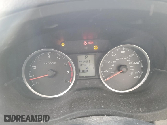 2015 Subaru Forester 2.5i with VIN JF2SJABC1FH511148, listed as a Copart auction lot 44065185 with 127,632 mi miles and Non repairable. Bid and sale history available at DreamBid. Image 9.