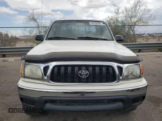 2002 Toyota Tacoma with VIN 5TEWM72NX2Z087098, listed as a Copart auction lot 63470295 with 193,784 mi miles and Salvage title. Bid and sale history available at DreamBid. Image 5.