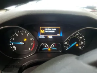 2016 Ford Focus SE with VIN 1FADP3F2XGL355148, listed as a Copart auction lot 73304284 with 166,785 mi miles and Salvage Title. Bid and sale history available at carsss.com. Image 9.