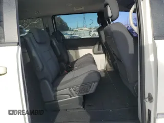 2010 Dodge Grand Caravan SE with VIN 2D4RN4DE6AR258572, listed as a Copart auction lot 87309084 with 132,350 mi miles and Clean Title. Bid and sale history available at DreamBid. Image 11.