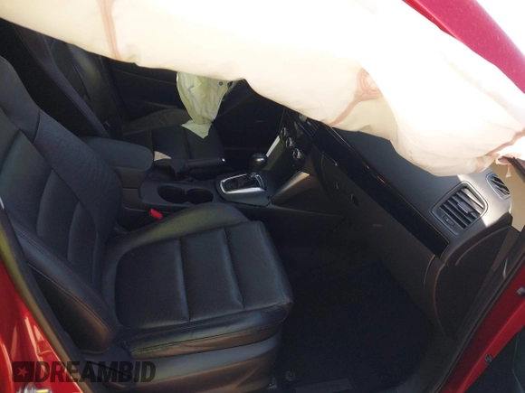 2015 Mazda CX-5 Grand Touring with VIN JM3KE4DY5F0469439, listed as a IAAI auction lot 42053851 with 70,676 mi miles. Bid and sale history available at carsss.com. Image 5.