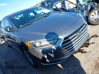 2017 Hyundai Elantra SE z VIN KMHD74LF9HU071525, wystawiony jako IAAI lot #41808748 z przebiegiem 130 798 mil mil oraz . Historia ofert i sprzedaży dostępna na DreamBid. Obrazek 1.