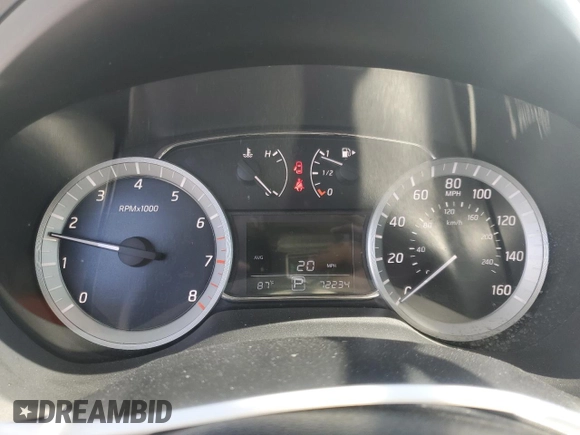 2015 Nissan Sentra SL z VIN 3N1AB7AP7FY363206, wystawiony jako Copart lot #56358095 z przebiegiem 72 234 mil mil oraz Szkoda całkowita • Salvage title. Historia ofert i sprzedaży dostępna na DreamBid. Obrazek 9.