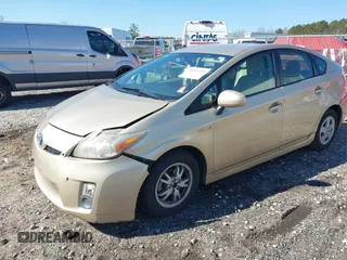 2011 Toyota Prius I with VIN JTDKN3DU2B1384305, listed as a IAAI auction lot 41502975 with 142,039 mi miles. Bid and sale history available at carsss.com. Image 17.