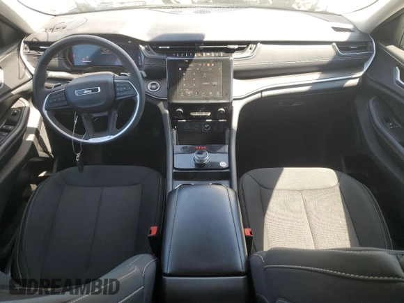 2023 Jeep Grand Cherokee Laredo with VIN 1C4RJJAG4P8901647, listed as a Copart auction lot 54049335 with 46,828 mi miles and Clean title. Bid and sale history available at DreamBid. Image 8.