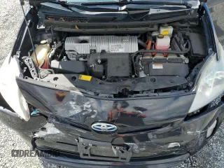 2013 Toyota Prius One with VIN JTDKN3DU5D5645468, listed as a Copart auction lot 48808675 with 152,345 mi miles and Salvage Title. Bid and sale history available at carsss.com. Image 12.