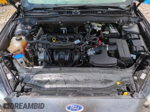 2016 Ford Fusion SE with VIN 3FA6P0H79GR246424, listed as a Copart auction lot 57166155 with 39,270 mi miles and Salvage title. Bid and sale history available at DreamBid. Image 11.