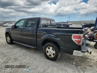2014 Ford F-150 XL with VIN 1FTEW1CM3EFA71514, listed as a Copart auction lot 62580005 with 331,465 mi miles and Clean title. Bid and sale history available at DreamBid. Image 2.