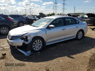 2015 Volkswagen Passat Limited Edition с VIN 1VWAT7A36FC015006, выставлен на аукционе Copart как лот 70717584 с пробегом 131 876 миль миль и Списание • Salvage title. История ставок и продаж доступна на DreamBid. Изображение 1.