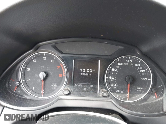 2011 Audi Q5 Premium Plus z VIN WA1LFAFP7BA073105, wystawiony jako IAAI lot #42446668 z przebiegiem 143 074 mil mil oraz . Historia ofert i sprzedaży dostępna na DreamBid. Obrazek 7.
