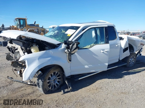 2020 Ford F-250 XL z VIN 1FT7W2B66LEC42311, wystawiony jako IAAI lot #41262022 z przebiegiem Nie podano mil oraz . Historia ofert i sprzedaży dostępna na DreamBid. Obrazek 16.