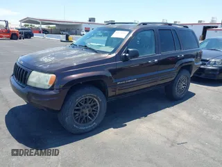 2004 Jeep Grand Cherokee Laredo с VIN 1J4GW48S94C121683, выставлен на аукционе IAAI как лот 42474830 с пробегом 206 169 миль миль и . История ставок и продаж доступна на DreamBid. Изображение 2.