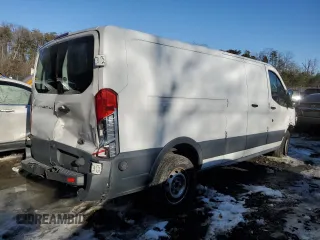 2016 Ford Transit with VIN 1FTBW2ZM2GKA97841, listed as a Copart auction lot 88769345 with 284,631 mi miles and Non Repairable. Bid and sale history available at DreamBid. Image 3.