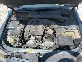 2005 Dodge Magnum SE z VIN 2D8FV48VX5H147708, wystawiony jako Copart lot #67557414 z przebiegiem 134 546 mil mil oraz Czysty tytuł • Clean title. Historia ofert i sprzedaży dostępna na DreamBid. Obrazek 11.