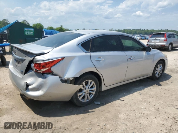 2014 Nissan Altima SL with VIN 1N4AL3AP6EN251355, listed as a Copart auction lot 52900425 with 141,799 mi miles and Salvage Title. Bid and sale history available at DreamBid. Image 3.