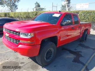 2016 Chevrolet Silverado 1500 Custom with VIN 1GCVKPEC8GZ371067, listed as a IAAI auction lot 41656868 with 122,060 mi miles. Bid and sale history available at carsss.com. Image 17.