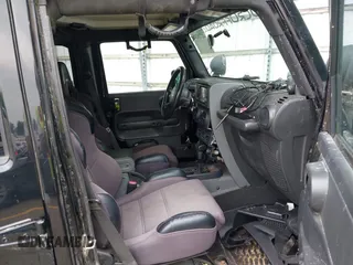 2009 Jeep Wrangler Unlimited Rubicon с VIN 1J8GA69169L758553, выставлен на аукционе IAAI как лот 42730248 с пробегом 113 361 миль миль и . История ставок и продаж доступна на DreamBid. Изображение 5.