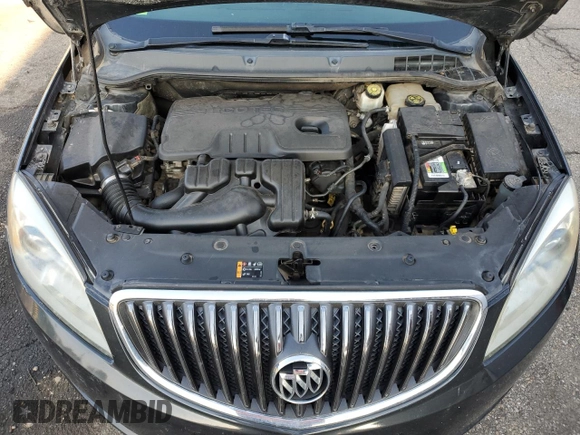 2014 Buick Verano с VIN 1G4PP5SK5E4236189, выставлен на аукционе Copart как лот 59744005 с пробегом 161 519 миль миль и Списание • Salvage title. История ставок и продаж доступна на DreamBid. Изображение 11.