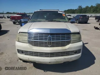 2008 Lincoln Navigator z VIN 5LMFU28588LJ02367, wystawiony jako Copart lot #57727305 z przebiegiem Nie podano mil oraz Tytuł czysty. Historia ofert i sprzedaży dostępna na DreamBid. Obrazek 5.