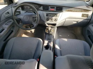 2003 Mitsubishi Lancer ES with VIN JA3AJ26E03U088978, listed as a Copart auction lot 71364024 with 148,854 mi miles and Salvage Title. Bid and sale history available at carsss.com. Image 8.