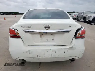 2015 Nissan Altima S with VIN 1N4AL3AP8FN385320, listed as a Copart auction lot 54379895 with 147,826 mi miles and Salvage Title. Bid and sale history available at DreamBid. Image 6.