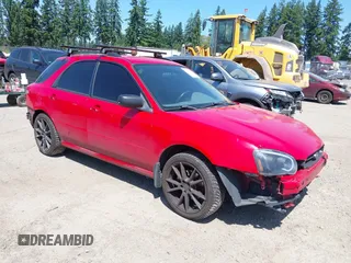2004 Subaru Impreza TS с VIN JF1GG65524G814185, выставлен на аукционе IAAI как лот 42439366 с пробегом 196 144 миль миль и . История ставок и продаж доступна на DreamBid. Изображение 1.