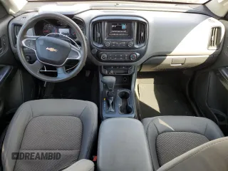 2015 Chevrolet Colorado 2WD WT with VIN 1GCHSAEA2F1174191, listed as a Copart auction lot 54390655 with 156,578 mi miles and Salvage title. Bid and sale history available at DreamBid. Image 8.
