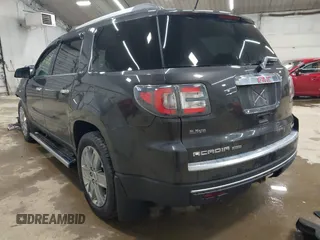2017 GMC Acadia Limited with VIN 1GKKVSKDXHJ125541, listed as a IAAI auction lot 42007672 with 65,388 mi miles and . Bid and sale history available at DreamBid. Image 3.
