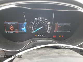 2017 Ford Fusion SE z VIN 3FA6P0H76HR137923, wystawiony jako Copart lot #51309045 z przebiegiem 171 056 mil mil oraz Szkoda całkowita • Salvage title. Historia ofert i sprzedaży dostępna na DreamBid. Obrazek 9.