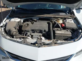 2018 Chevrolet Malibu LT with VIN 1G1ZD5ST4JF176007, listed as a IAAI auction lot 41852261 with 83,591 mi miles. Bid and sale history available at carsss.com. Image 10.