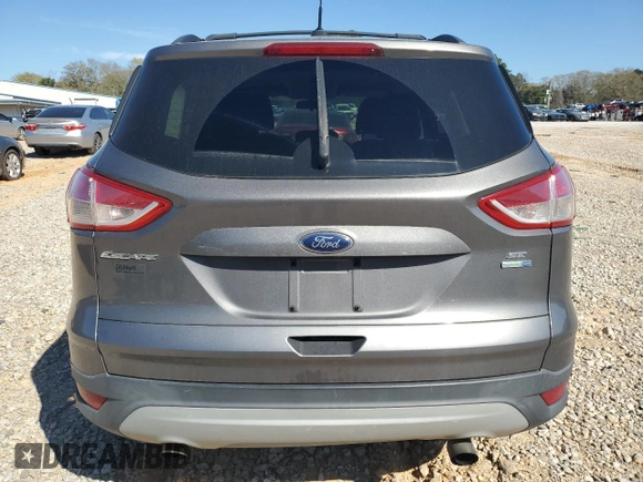 2013 Ford Escape SE with VIN 1FMCU9GX9DUD46812, listed as a Copart auction lot 47969295 with 120,314 mi miles and Salvage Title. Bid and sale history available at carsss.com. Image 6.