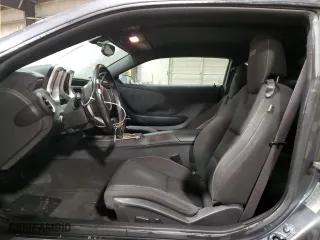 2011 Chevrolet Camaro 1SS with VIN 2G1FJ1EJ4B9154551, listed as a Copart auction lot 41794115 with 105,385 mi miles and Salvage Title. Bid and sale history available at carsss.com. Image 7.