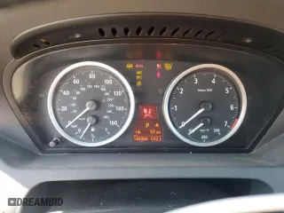 2005 BMW 6 Series 645Ci with VIN WBAEK73455B325209, listed as a Copart auction lot 47722895 with 148,246 mi miles and Salvage Title. Bid and sale history available at carsss.com. Image 9.