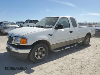 2004 Ford F-150 XL with VIN 2FTRX17W24CA13589, listed as a Copart auction lot 47380865 with 44,247 mi miles and Clean title. Bid and sale history available at DreamBid. Image 1.