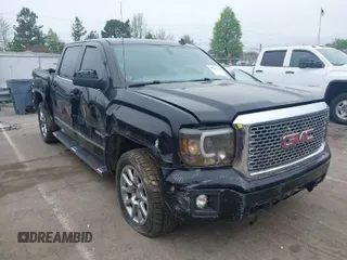 2014 GMC Sierra 1500 Denali z VIN 3GTU2WEJ0EG319322, wystawiony jako IAAI lot #41947884 z przebiegiem 216 063 mil mil oraz . Historia ofert i sprzedaży dostępna na DreamBid. Obrazek 1.