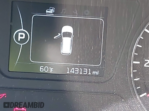 2017 Kia Sorento LX with VIN 5XYPGDA54HG187891, listed as a IAAI auction lot 42122755 with 143,131 mi miles and . Bid and sale history available at carsss.com. Image 15.