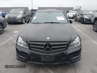 2013 Mercedes-Benz C 300 Sport with VIN WDDGF8AB3DG153597, listed as a IAAI auction lot 42062599 with 107,259 mi miles and . Bid and sale history available at DreamBid. Image 12.