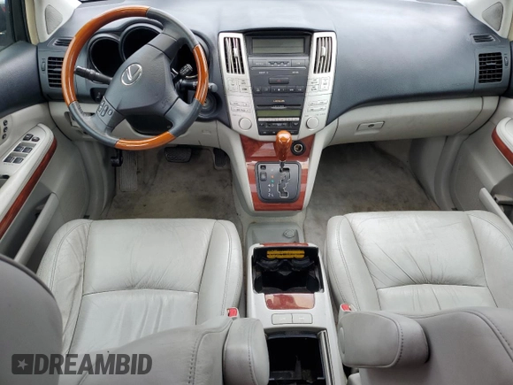 2004 Lexus RX 330 with VIN JTJGA31U940011404, listed as a Copart auction lot 74972144 with Not Provided miles and Non Repairable. Bid and sale history available at carsss.com. Image 8.