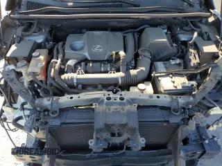 2018 Lexus NX with VIN JTJYARBZ4J2085850, listed as a Copart auction lot 46632265 with 58,832 mi miles and Salvage Title. Bid and sale history available at carsss.com. Image 12.