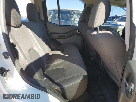 2015 Nissan Xterra S with VIN 5N1AN0NU6FN665252, listed as a Copart auction lot 81037604 with 115,602 mi miles and Salvage Title. Bid and sale history available at DreamBid. Image 11.